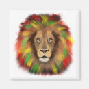 Search for rasta magnets Lion