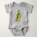Search for christmas grinch baby clothes Dr suess