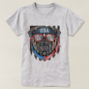 Search for american bulldog clothing Flag