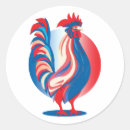 Search for red rooster stickers Bird