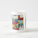 Search for tea and books mugs School