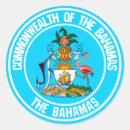 Search for bahamas stickers Coat of arms