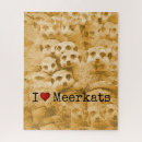 Search for meerkat puzzles Fun