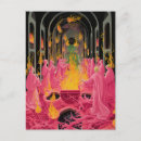 Search for ritual postcards Fantasy