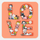 Search for love comics stickers Snoopy