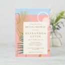 Search for salmon bridal shower invitations Trendy