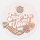 Search for five stickers For kids