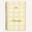Search for yellow notebooks Aesthetic