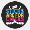 Search for hockey stick stickers Player