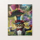 Search for mad hatter puzzles Fantasy