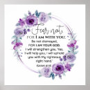 Search for isaiah 41 10 posters I am with you
