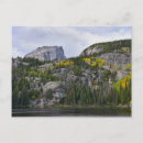 Search for rocky mountain national park postcards Reflection