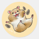 Search for hamster pet stickers Cartoon