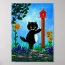 Search for birdhouse posters Flowers