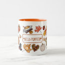 Search for hello pumpkin mugs Autumn