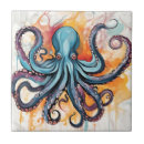 Search for octopus tiles Sea creature