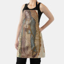 Search for virgin mary aprons Jesus