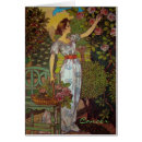 Search for vintage astrology postcards Cancer