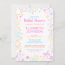 Search for seashell bridal shower invitations Trendy