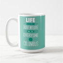 Search for adventure typography mugs Simple