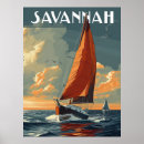 Search for savannah posters Georgia