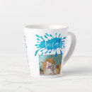 Search for cat photo mugs Blue