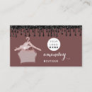 Search for textile designer business cards Boss