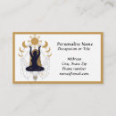 Search for moon phases business cards Meditation