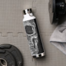 Search for gothic water bottles Skull