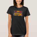 Search for stem teacher tshirts Students