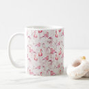 Search for pink flamingo mugs Watercolor