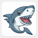 Search for shark sticker stickers Cute