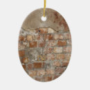 Search for brick christmas tree decorations Old