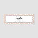 Search for pink name tags Chic