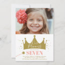 Search for princess party invitations Modern