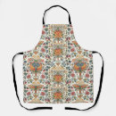 Search for victorian floral aprons William morris