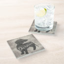 Search for dachshund coasters Doxie