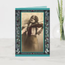 Search for violinist cards Vintage