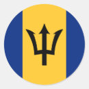 Search for barbados flag stickers Bridgetown