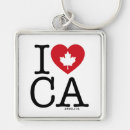 Search for maple leaf key rings I love canada