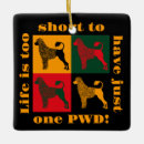 Search for portuguese water dog christmas tree decorations Pets