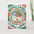 Search for calendar christmas cards Santa