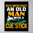 Search for cue posters Black ball