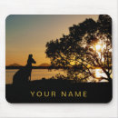 Search for australia kangaroo mousepads Sunset
