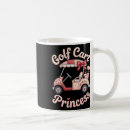 Search for golf cart mugs Cute