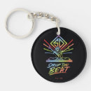 Search for droppings key rings Rainbow