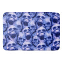 Search for skull bath mats Skeleton
