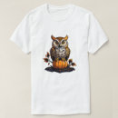 Search for owl halloween tshirts Spooky