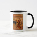 Search for vintage advertising mugs Western