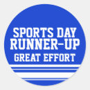 Search for student athlete stickers School